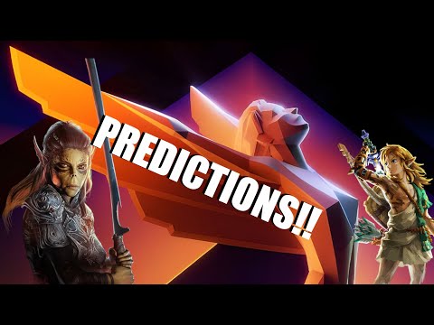 The Game Awards: Here are my GOTY Nominee Predictions