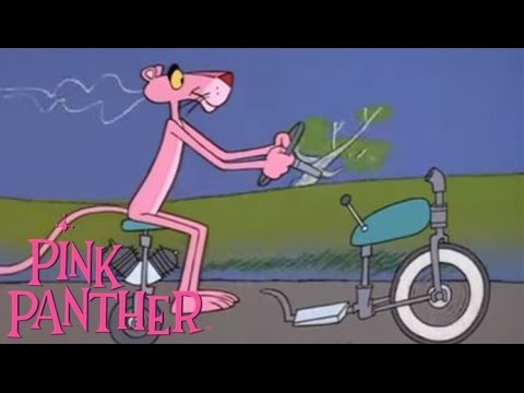 The Pink Panther in &quot;Put Put, Pink&quot;