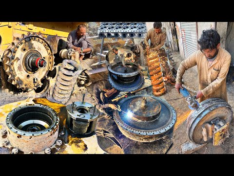 Incredible Biggest Vehicles Most Top 6 Repairing Videos Amazingly Works