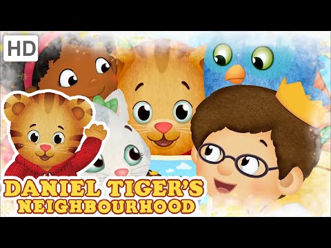 Let's Play with Daniel Tiger and Friends! (HD Full Episodes) | Daniel Tiger