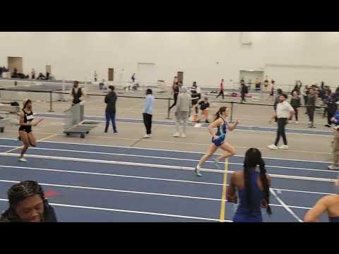 Noelle's first 4x4 Indiana State '23