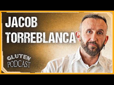 Gluten Podcast #9 - Jacob Torreblanca