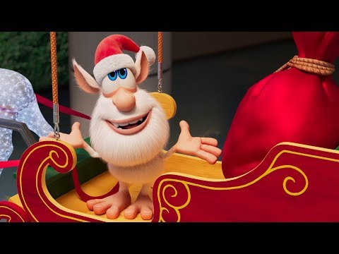 Booba - Santa&rsquo;s House 🎅 Episode 56 - Funny cartoons for kids - Booba ToonsTV