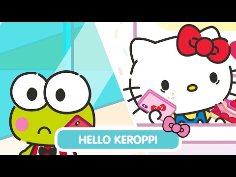 Hello Kitty and Friends - Supercute Adventures | Hello Keroppi - 5&ordf; Temp. / EP 10