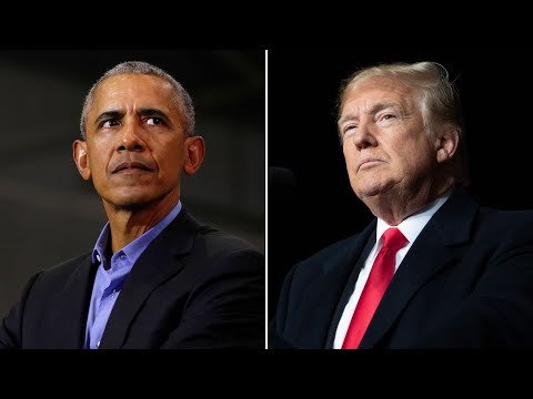 Obama aides lay out plan to BURY Trump&amp;rsquo;s candidacy