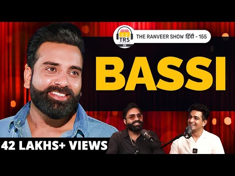 Anubhav Singh Bassi On - Zindagi, Heartbreak, Comic Timing &amp; Full Masti | The Ranveer Show हिंदी 155