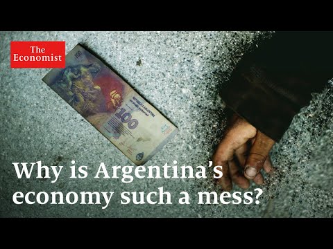 Why is Argentina&rsquo;s economy such a mess?