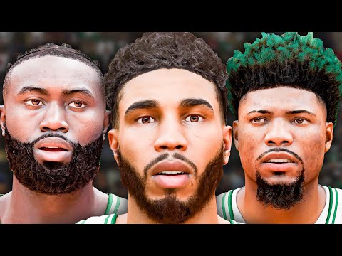 Rebuilding The Celtics After Choking