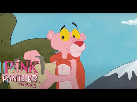 Pink Panther In A Fairytale | 35-Minute Compilation | Pink Panther and Pals