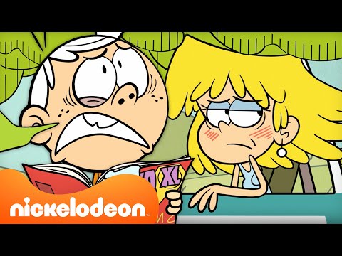 Loud House Best Vanzilla Moments For 30 MINUTES! | Nicktoons