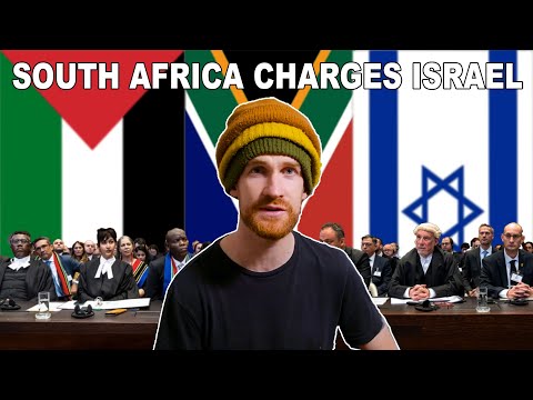 Israel Genocide Charge: What Happens If South Africa Wins?