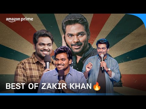 Zakir Khan's Best Jokes ? | Tathastu, One Mic Stand, Zakir Khan: Haq Se Single