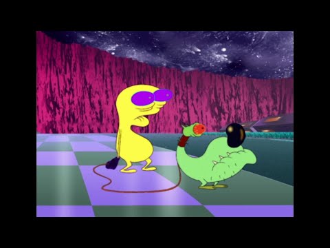 Oggy and the Cockroaches - Mission To Earth (s02e63) Full Episode in HD