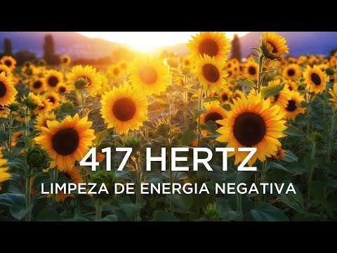 417 Hertz - Limpeza de Energia Negativa