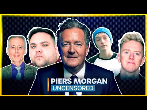 Piers Morgan DESTROYS The Woke Brigade For 22 Minutes