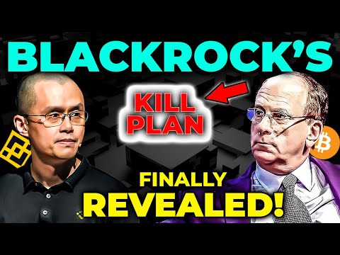 WOW!!! BlackRock's Surprising Move: Binance Under Threat 😱😱 || Bitcoin News