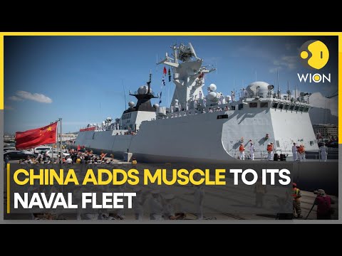 China's military expansion raises concern over regional stability | WION