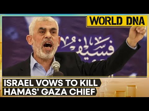 Israel-Palestine war: Israel&rsquo;s military vows to kill Hamas leader, says was behind attack | WION