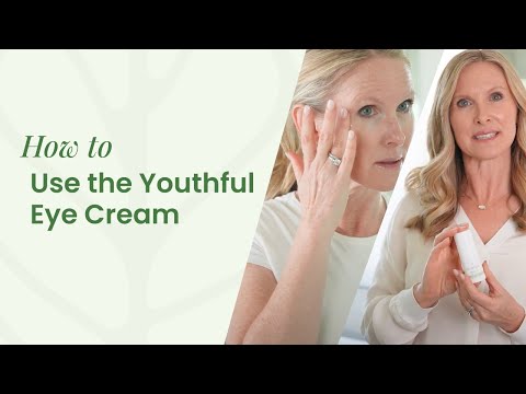 Get Younger-Looking Eyes with Dr. Cates' Guide to Youthful Eye Cream