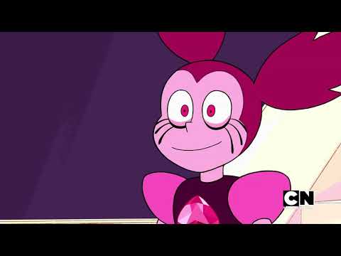 Steven talks with Yellow Diamond