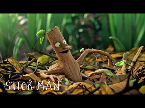 Has Stick Man Found A Way Out!? ?? 