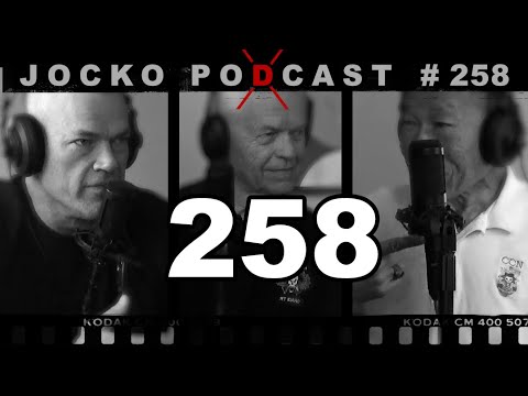 Jocko Podcast 258 w S.Vietnamese SOG Warrior, Khanh Doan: Impossible Missions w/ John Stryker Meyer