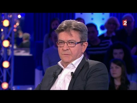 Jean-Luc M&eacute;lenchon - On n'est pas couch&eacute; 11 mars 2017 