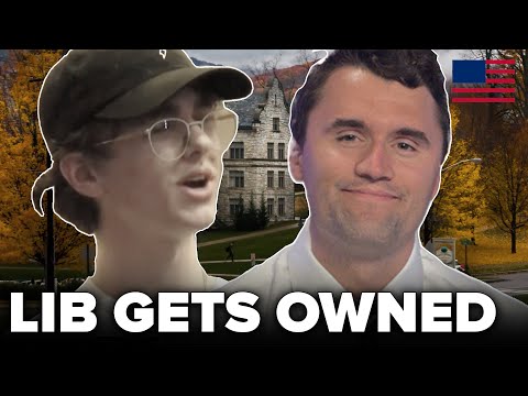 Radical Race Hustler Gets Crushed By Facts &amp; Logic