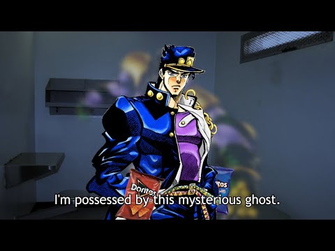 If Jotaro knew he could stop time from the beginning