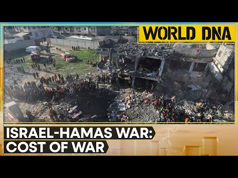 Israel-Hamas war: Israel defence spending to climb | Hamas war to cost Israel more in 2024 | WION