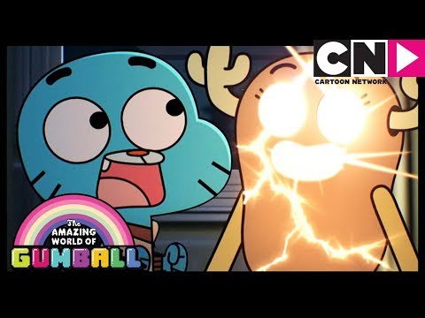 Gumball | Penny Breaks Free! | The Shell | Cartoon Network