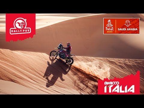 Dakar 2024 | Tappa 2 | Al Henakiyah - Al Duwadimi