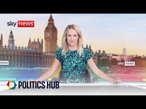 Politics Hub with Sophy Ridge: Kevin Hollinrake, Jonathan Gullis, James Starkie and Josh Simons