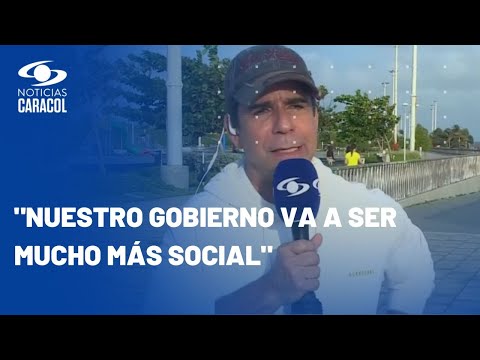 Entrevista a Alex Char, alcalde de Barranquilla: &iquest;Cu&aacute;les ser&aacute;n sus primeras decisiones?