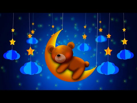 Lullaby For Babies To Go To Sleep ♫ Super Relaxing Baby Music &hearts; Bedtime Lullaby For Sweet Dreams