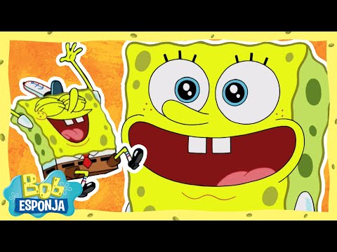 Piadas do Bob Esponja - Parte 2 | Bob Esponja em Portugu&ecirc;s