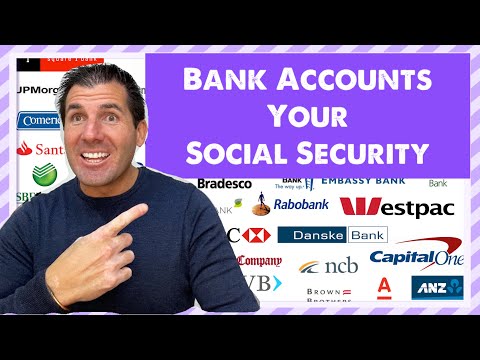 Bank Accounts &amp; Your Social Security, SSDI, SSI in 2024