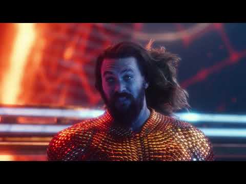 Aquaman And The Lost Kingdom