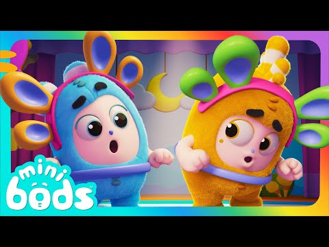 Bubbles tiene panico escenico😳 |🌈 Caricaturas para ni&ntilde;os🌈 | Minibods en Espa&ntilde;ol