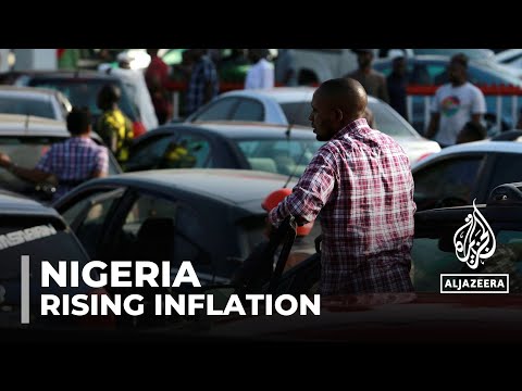 Rising inflation in Nigeria: Consumers affected by high import costs