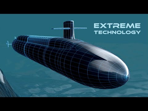 Submarines &ndash; Extreme Technology &ndash; Big Bigger Biggest