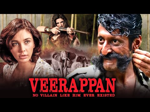 Veerappan Full Movie | New Hindi Action Movie | Story of Veerappan | Sandeep Bharadwaj | Lisa Ray