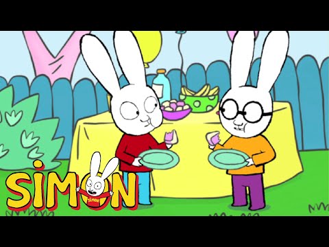 Super Birthday ???? Simon | 2 hours COMPILATION | Season 2 Full episodes | Cartoons for Children