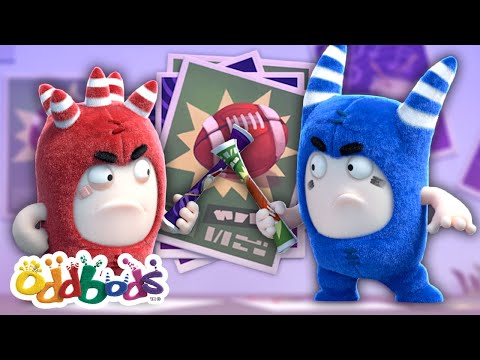 Join My School Club | Oddbods Back to School Special | New Funny Cartoon