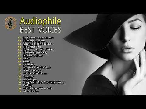 Best Audiophile Voices - High Quality Music - Audiophile Jazz