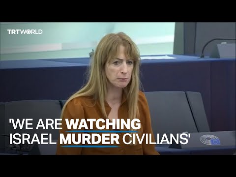 Irish MEP calls out EU's stance on Gaza: 'Crime against humanity'