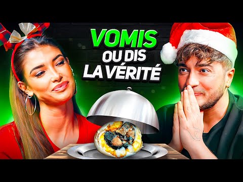 VOMIS OU DIS LA V&Eacute;RIT&Eacute; avec MEL DEDIGAMA (les retrouvailles!)