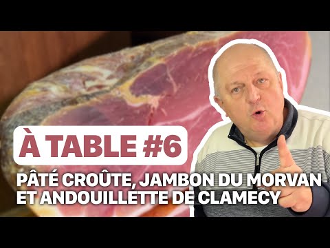 &Agrave; TABLE AVEC BOURGOGNE MAGAZINE #6 - Boucherie Li&egrave;vre &agrave; Clamecy (58)