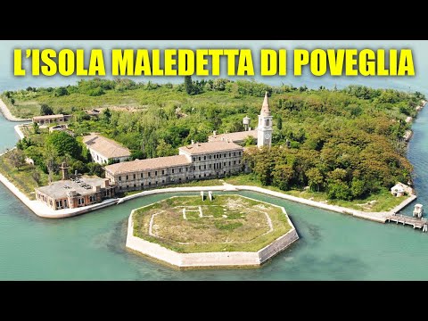 ESPLORAZIONE COMPLETA ALL'ISOLA MALEDETTA DI POVEGLIA - SIAMO COSTRETTI A SCAPPARE DA QUESTO POSTO!