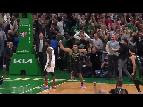 Celtics' Best Regular Season &amp; Playoff Moments!